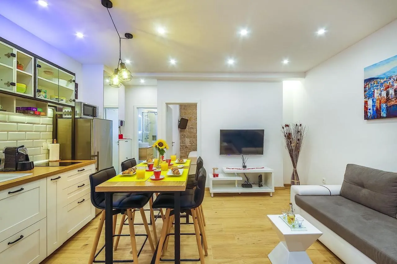 Bacvice Apartment Slavija Split 0*,  Croatia