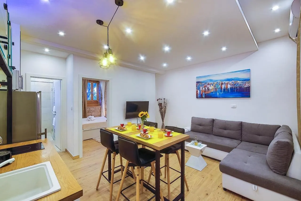 Bacvice Apartment Slavija Split