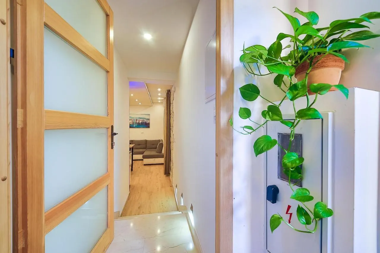 Bacvice Apartment Slavija Split 0*,