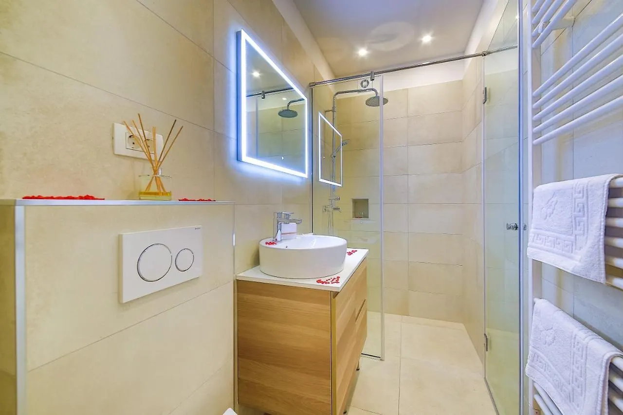 Bacvice Apartment Slavija Split 0*,  Croatia