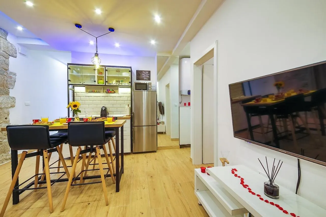 Bacvice Apartment Slavija Split Croatia