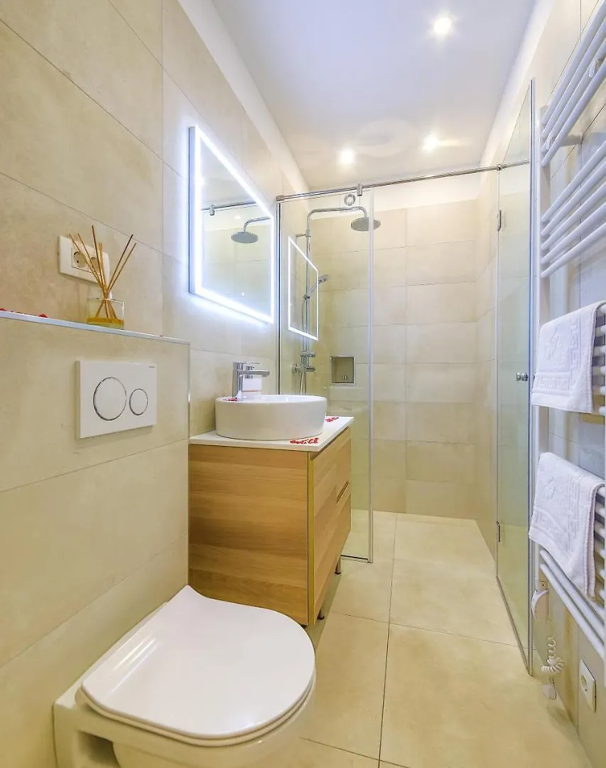 Bacvice Apartment Slavija Split