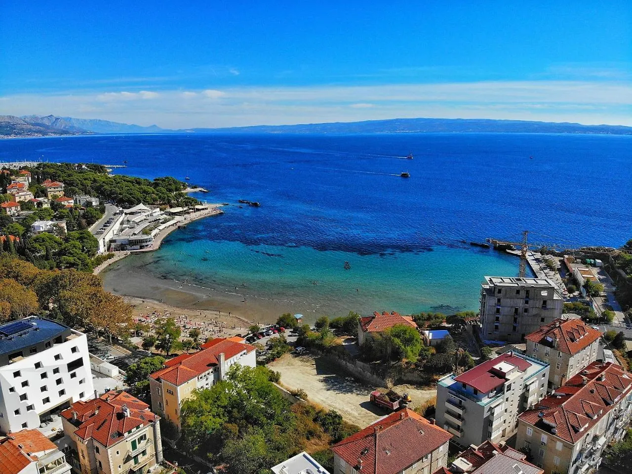 Bacvice Apartment Slavija Split